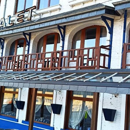 Hotel Le Chalet La-Roche-en-Ardenne Dış mekan fotoğraf