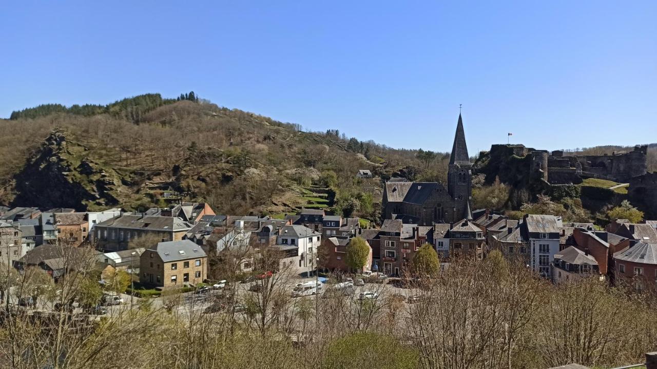 Hotel Le Chalet La-Roche-en-Ardenne Dış mekan fotoğraf