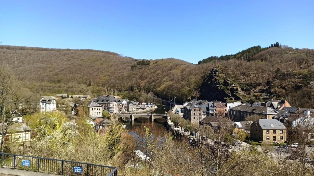 Hotel Le Chalet La-Roche-en-Ardenne Dış mekan fotoğraf